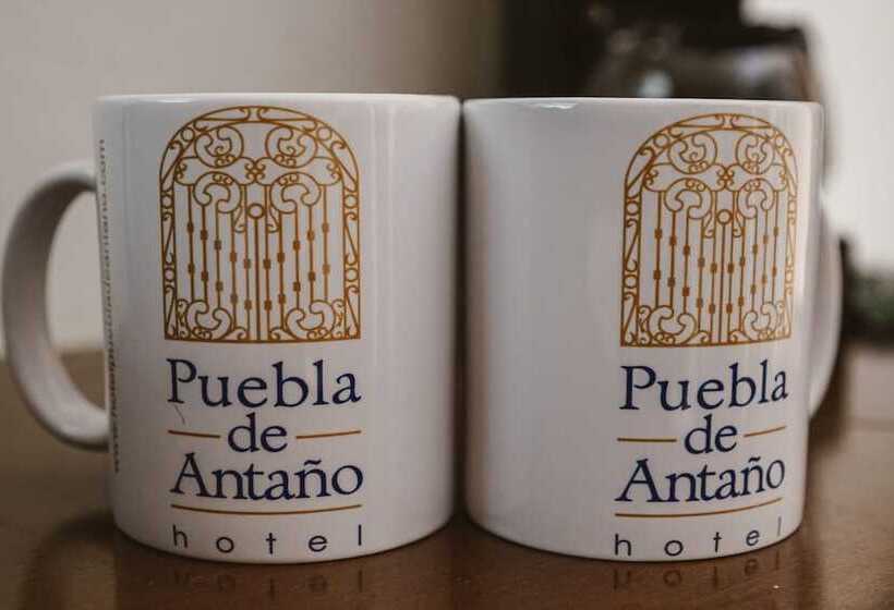 سوییت جونیور, Puebla De Antano