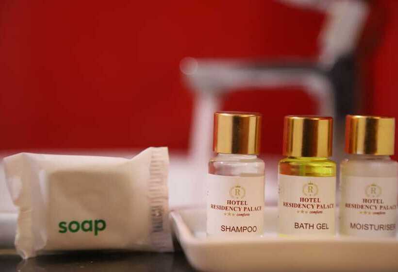 חדר דלוקס, Residency Palace