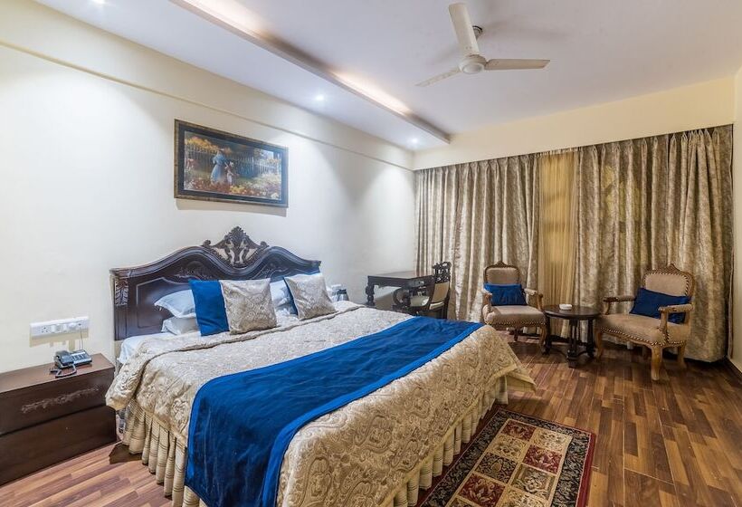 חדר דלוקס, Residency Palace