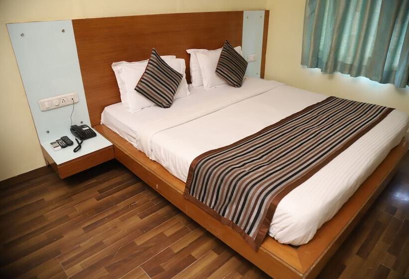 חדר דלוקס, Residency Palace