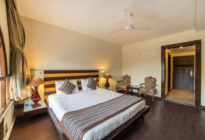 חדר דלוקס, Residency Palace