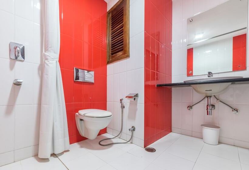 חדר דלוקס, Residency Palace