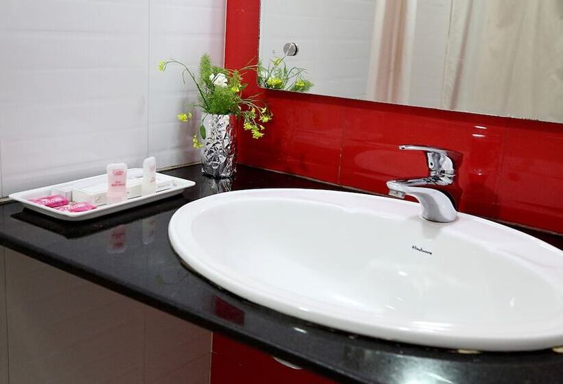 חדר דלוקס, Residency Palace