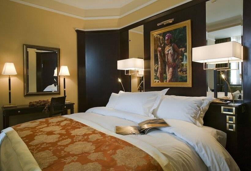 اتاق کلاسیک با تخت دوبل, Royal Hotel Oran Mgallery Hotel Collection