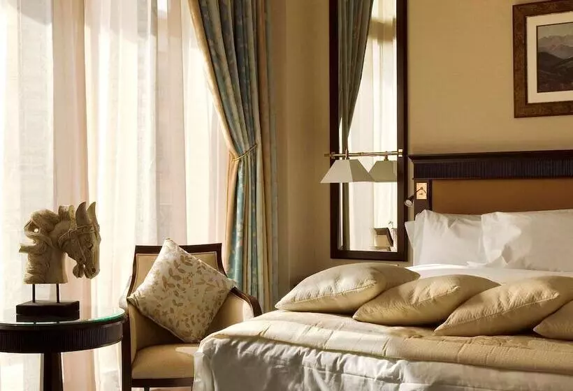 اتاق کلاسیک با تخت دوبل, Royal Hotel Oran   Mgallery Hotel Collection