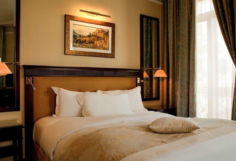 اتاق کلاسیک با تخت دوبل, Royal Hotel Oran Mgallery Hotel Collection