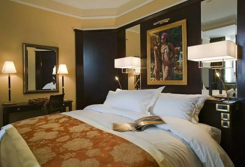 اتاق کلاسیک, Royal Hotel Oran   Mgallery Hotel Collection
