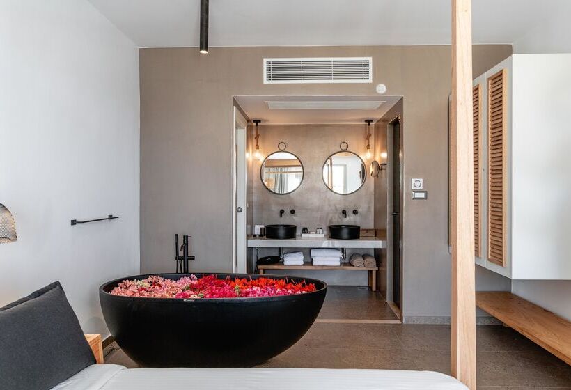바다 전망 스위트, Seaside A Lifestyle Resort   Adults Only