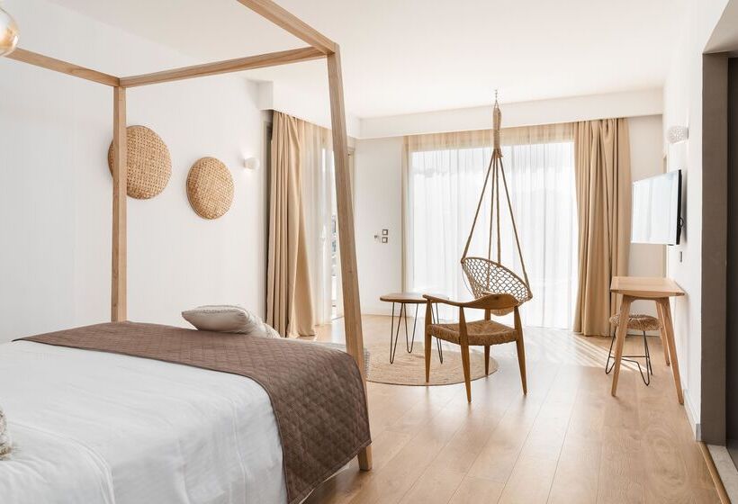 바다 전망 스위트, Seaside A Lifestyle Resort   Adults Only