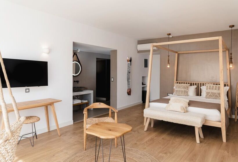 바다 전망 스위트, Seaside A Lifestyle Resort   Adults Only