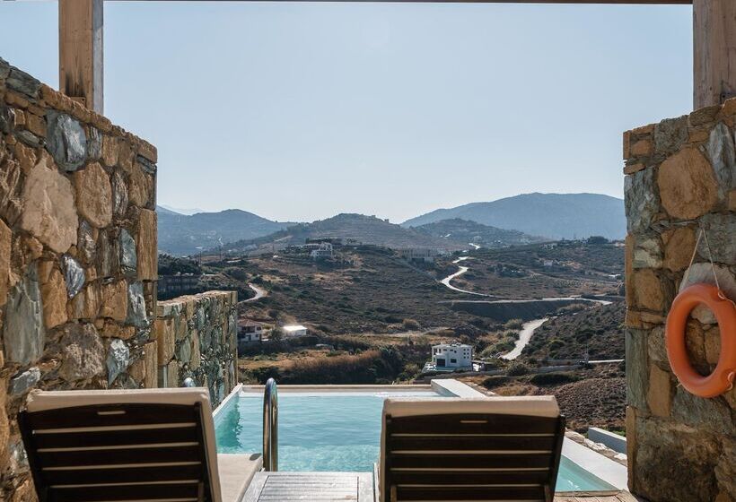 바다 전망 스위트, Seaside A Lifestyle Resort   Adults Only