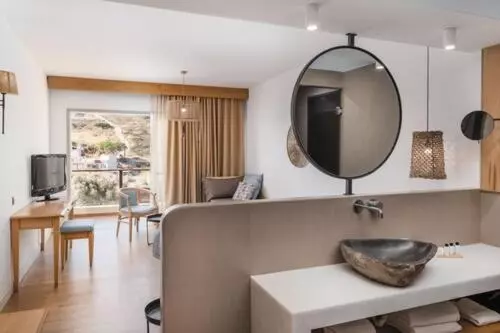 Standard-huone Sisäpuolella, Seaside A Lifestyle Resort   Adults Only