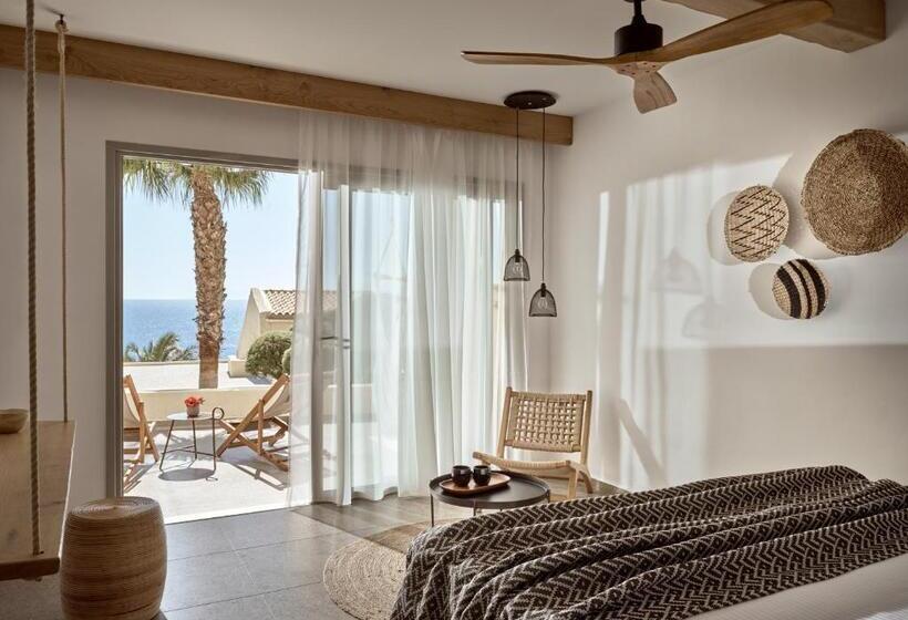 스탠다드 룸 바다 전망, Seaside A Lifestyle Resort   Adults Only
