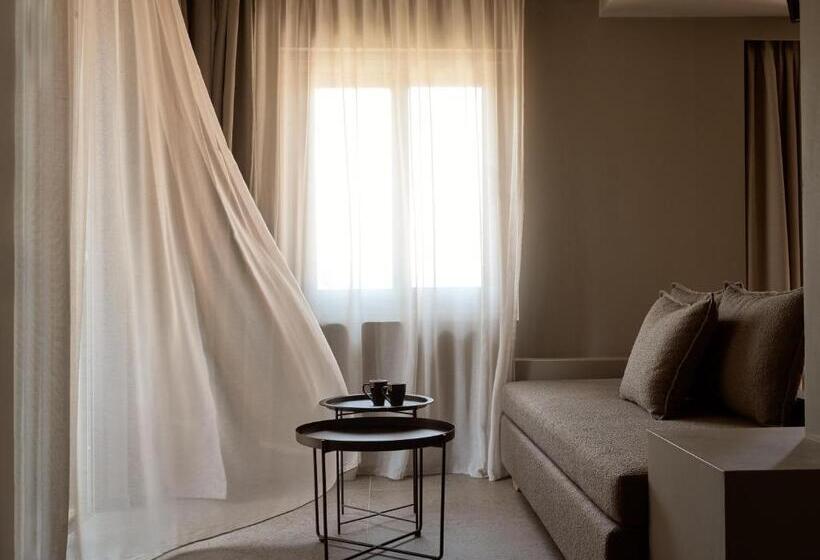 산 전망 스위트, Seaside A Lifestyle Resort   Adults Only