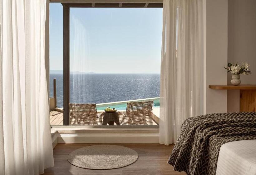 전용 풀장 스위트, Seaside A Lifestyle Resort   Adults Only