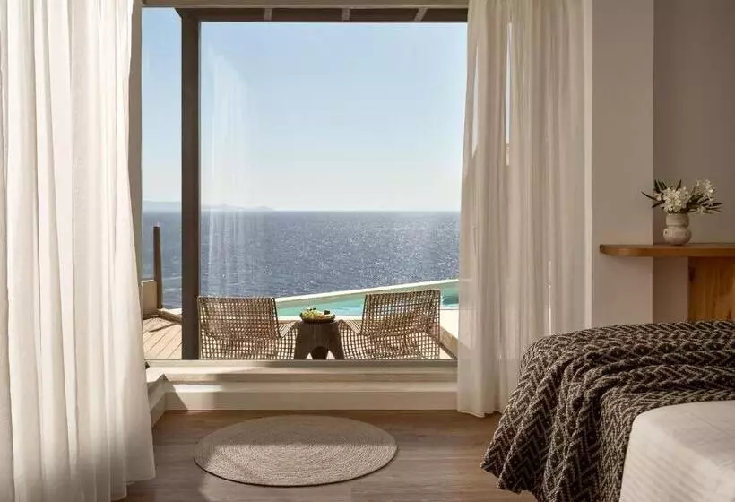 Sviitti Uima-allas, Seaside A Lifestyle Resort   Adults Only