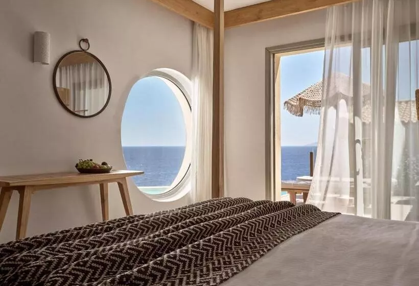 Sviitti Uima-allas, Seaside A Lifestyle Resort   Adults Only