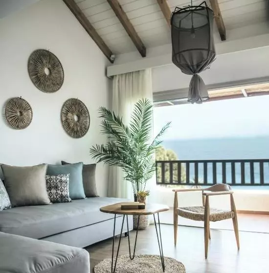 Sviitti Uima-allas, Seaside A Lifestyle Resort   Adults Only