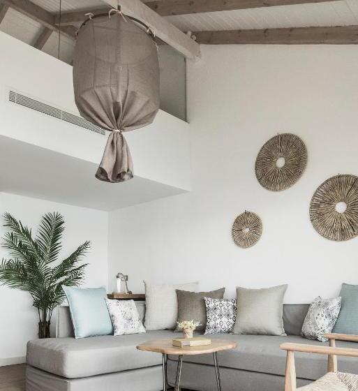 전용 풀장 스위트, Seaside A Lifestyle Resort   Adults Only