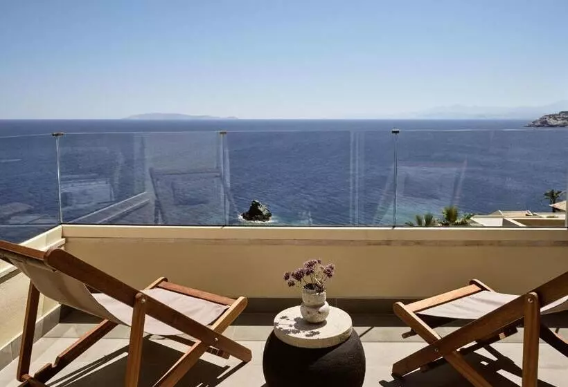 Talo 1 Makuuhuone, Seaside A Lifestyle Resort   Adults Only