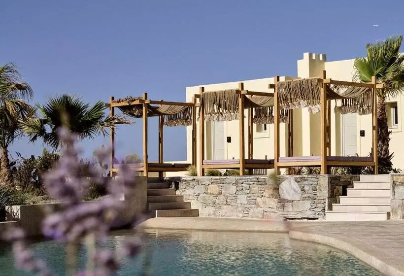 Talo 1 Makuuhuone, Seaside A Lifestyle Resort   Adults Only