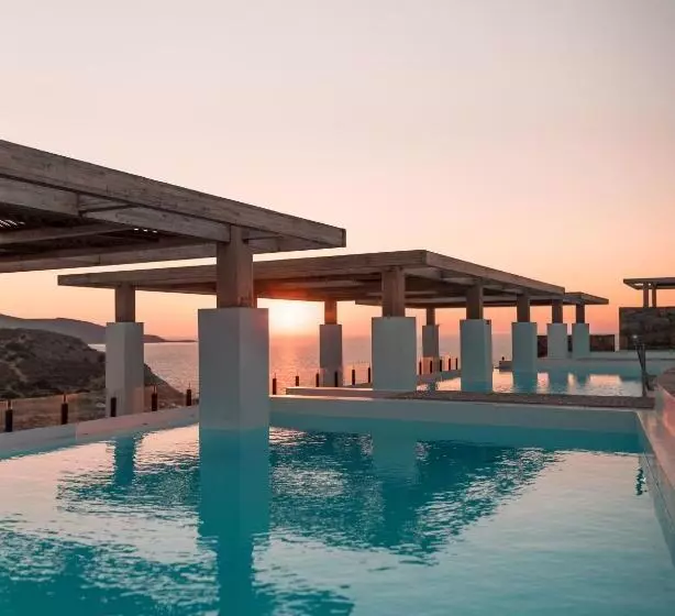 Talo 1 Makuuhuone, Seaside A Lifestyle Resort   Adults Only