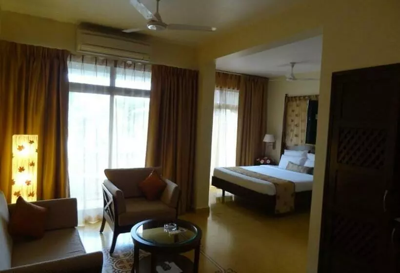 Superior-huone, The Crown Goa