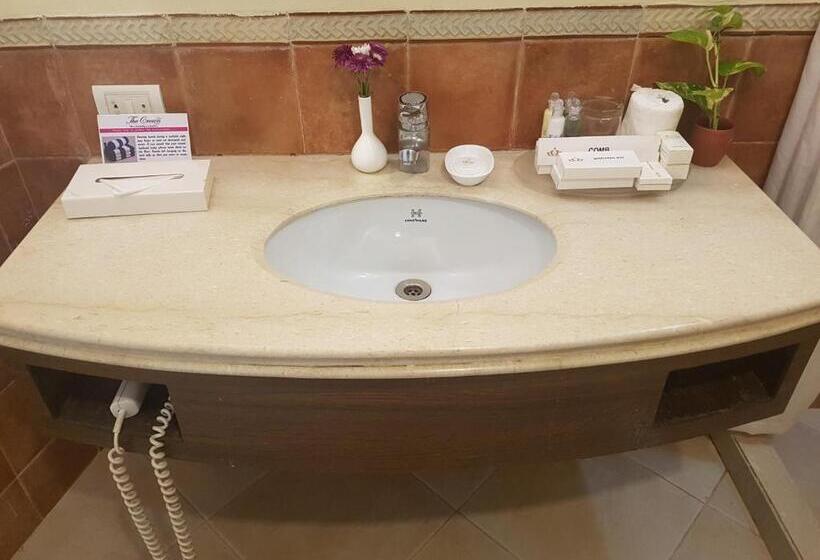 غرفة سوبيريور, The Crown Goa