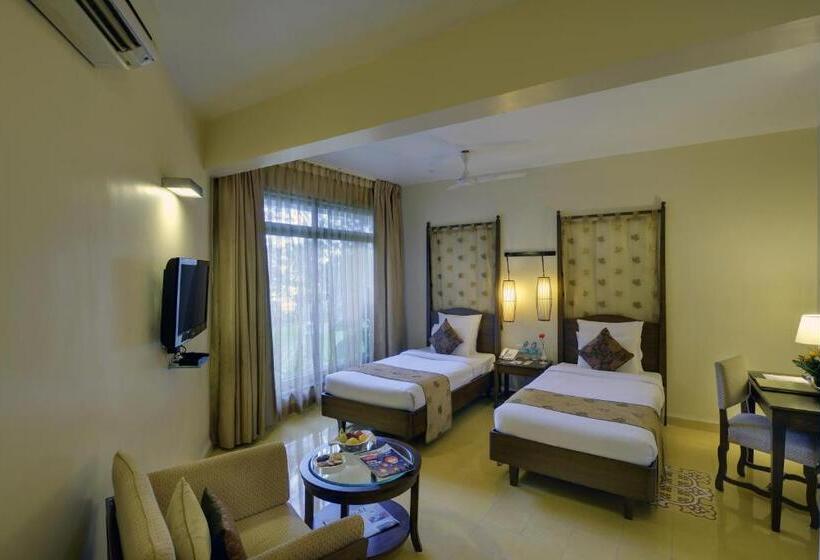 غرفة سوبيريور, The Crown Goa
