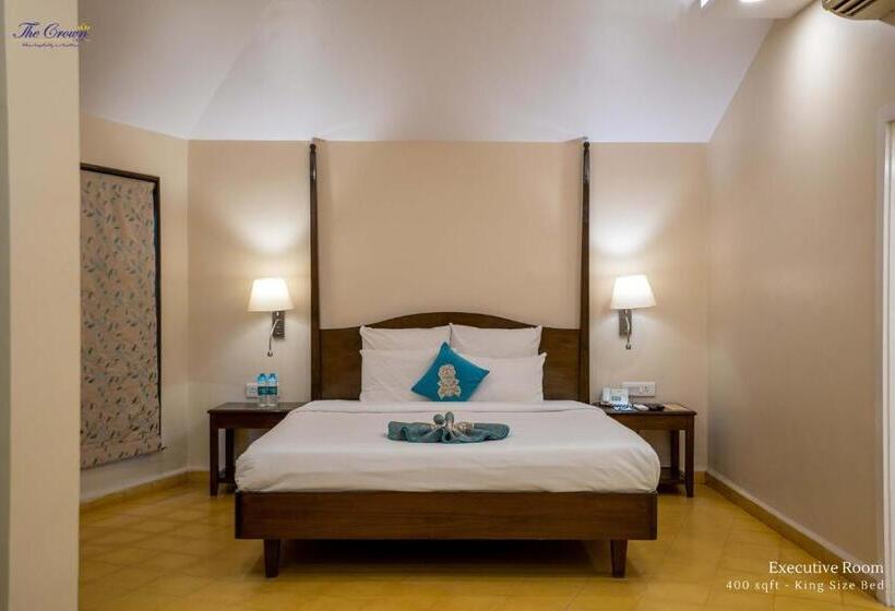 行政房间, The Crown Goa