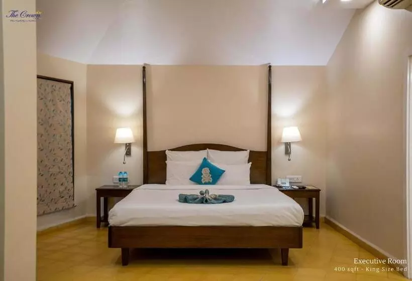 Executive-huone, The Crown Goa