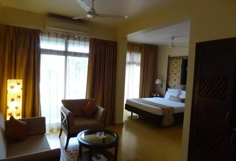 Executive-huone, The Crown Goa
