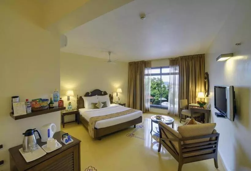 Executive-huone, The Crown Goa