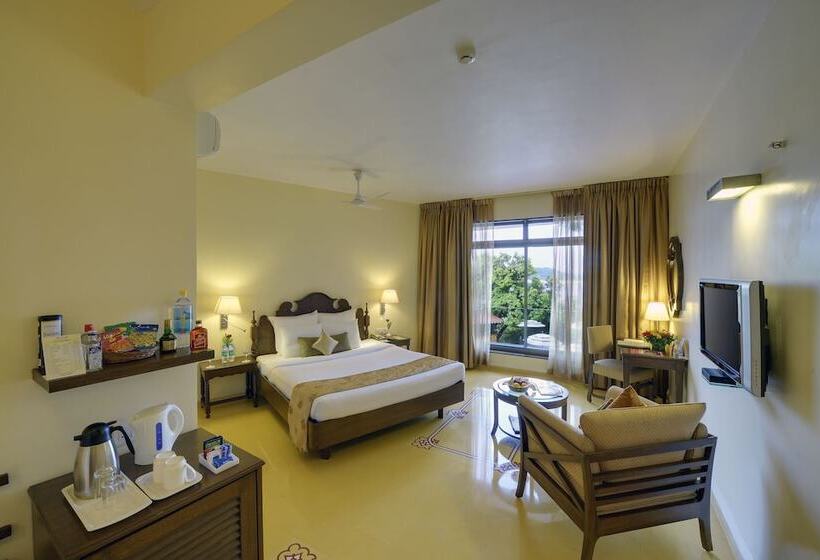 غرفة سوبيريور, The Crown Goa