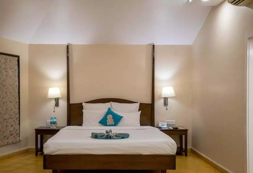 Executive-huone, The Crown Goa