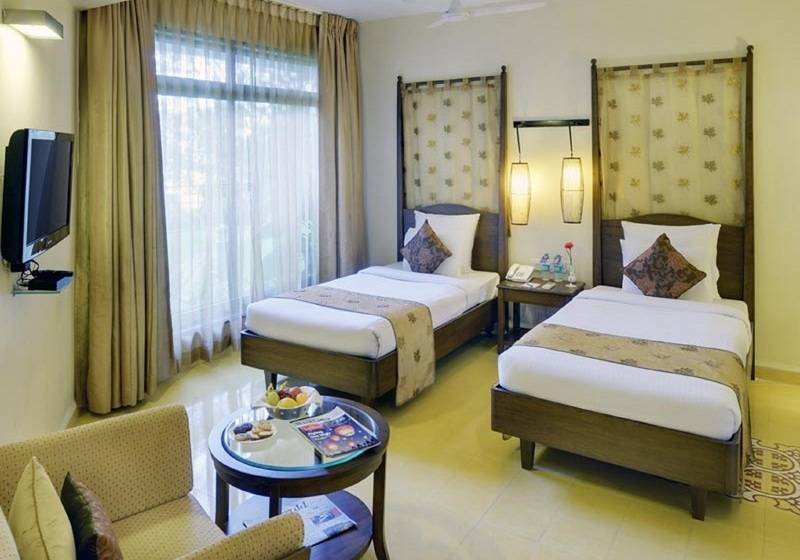 غرفة سوبيريور, The Crown Goa