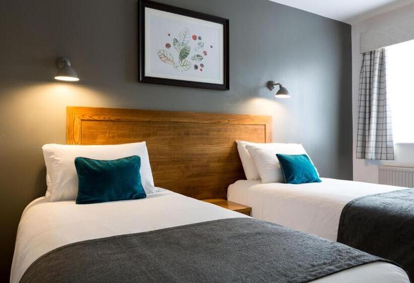 スタンダードルーム, White Hart By Chef & Brewer Collection