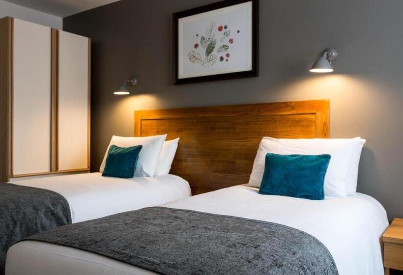 スタンダードルーム, White Hart By Chef & Brewer Collection