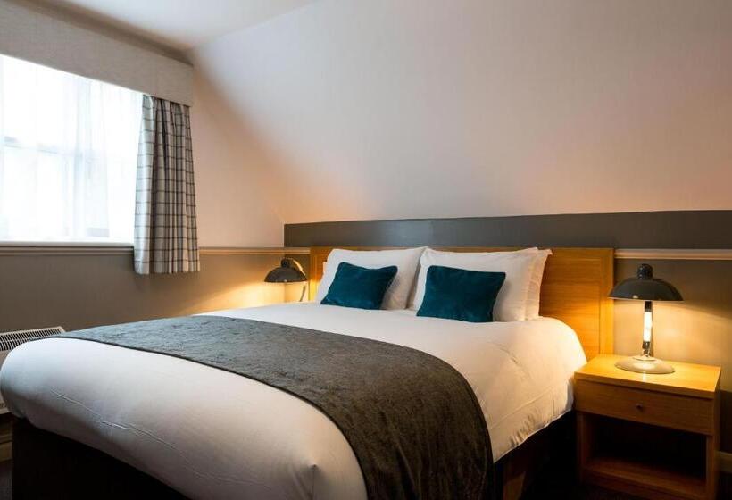 スーペリアールーム, White Hart By Chef & Brewer Collection