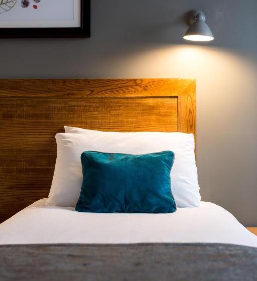 スタンダードシングルルーム, White Hart By Chef & Brewer Collection