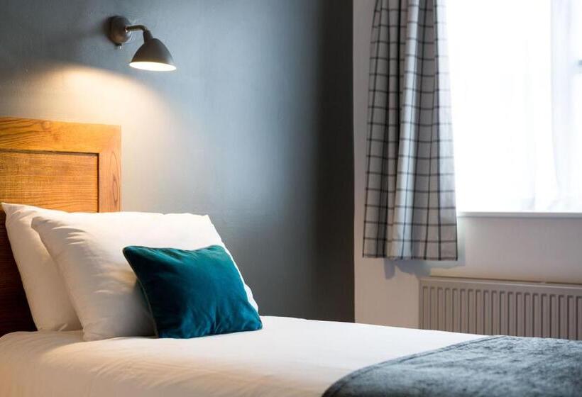 スタンダードシングルルーム, White Hart By Chef & Brewer Collection