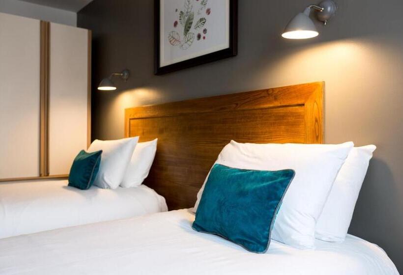 スタンダードシングルルーム, White Hart By Chef & Brewer Collection