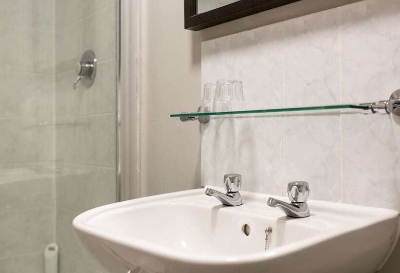 スタンダードシングルルーム, White Hart By Chef & Brewer Collection