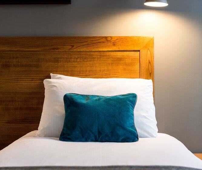 スタンダードシングルルーム, White Hart By Chef & Brewer Collection