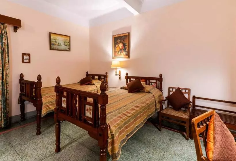 اتاق لوکس, Karni Bhawan Heritage Hotel Jodhpur