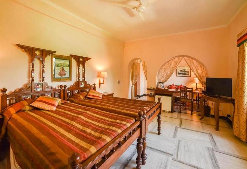 جناح, Karni Bhawan Heritage Hotel Jodhpur