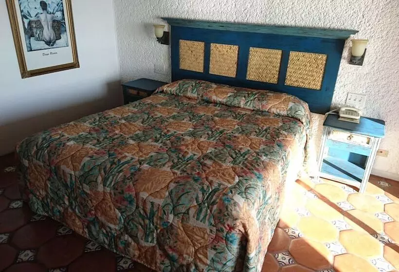 オーシャンビュースタンダードルーム, Las Rocas Resort And Spa