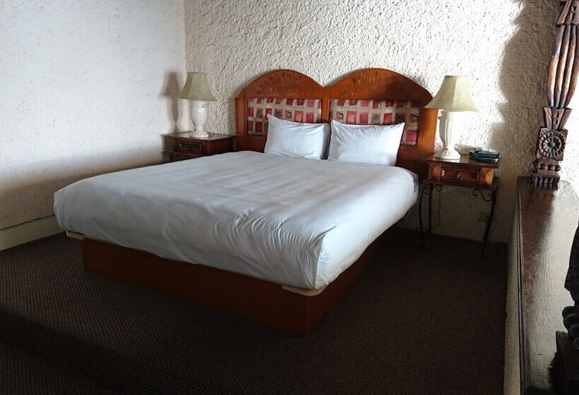 小型套房带海景, Las Rocas Resort And Spa