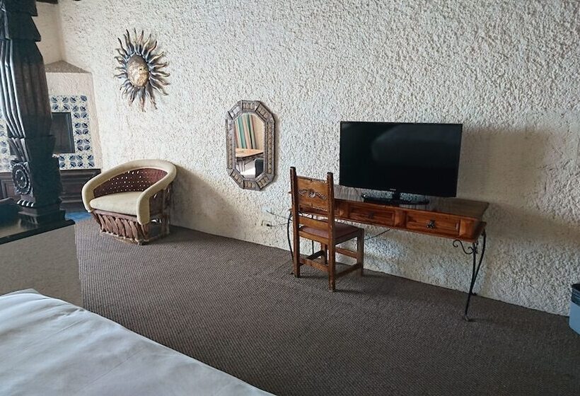 小型套房带海景, Las Rocas Resort And Spa