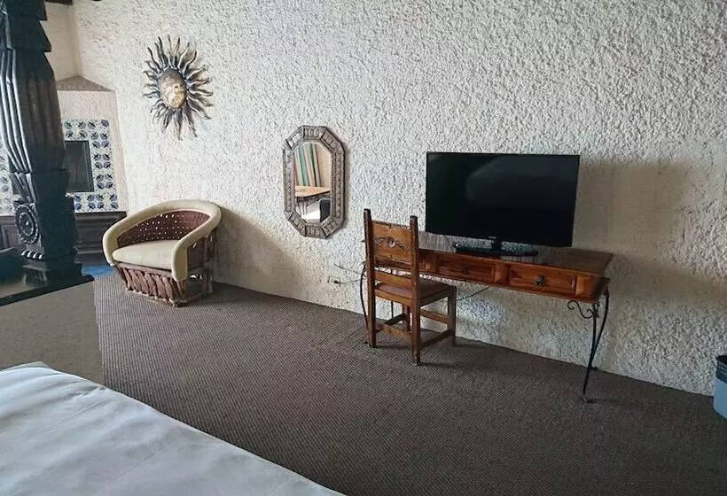オーシャンビュージュニアスイート, Las Rocas Resort And Spa